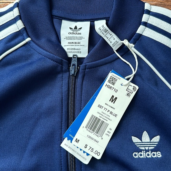 Adidas Men’s Track Suit - SZ Medium - Picture 2 of 3